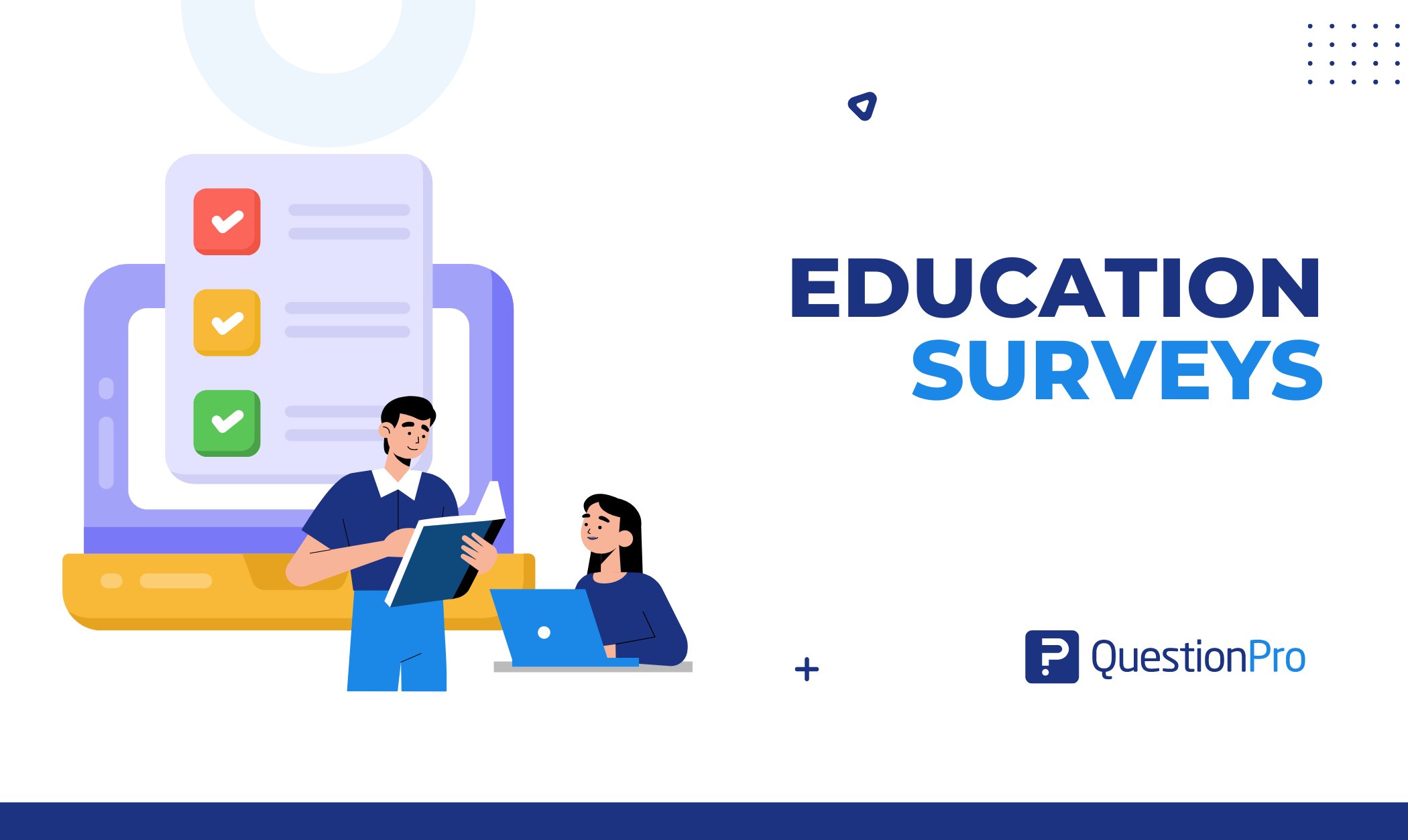 Education Surveys, Importance and definition