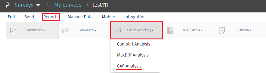 gap analysis 