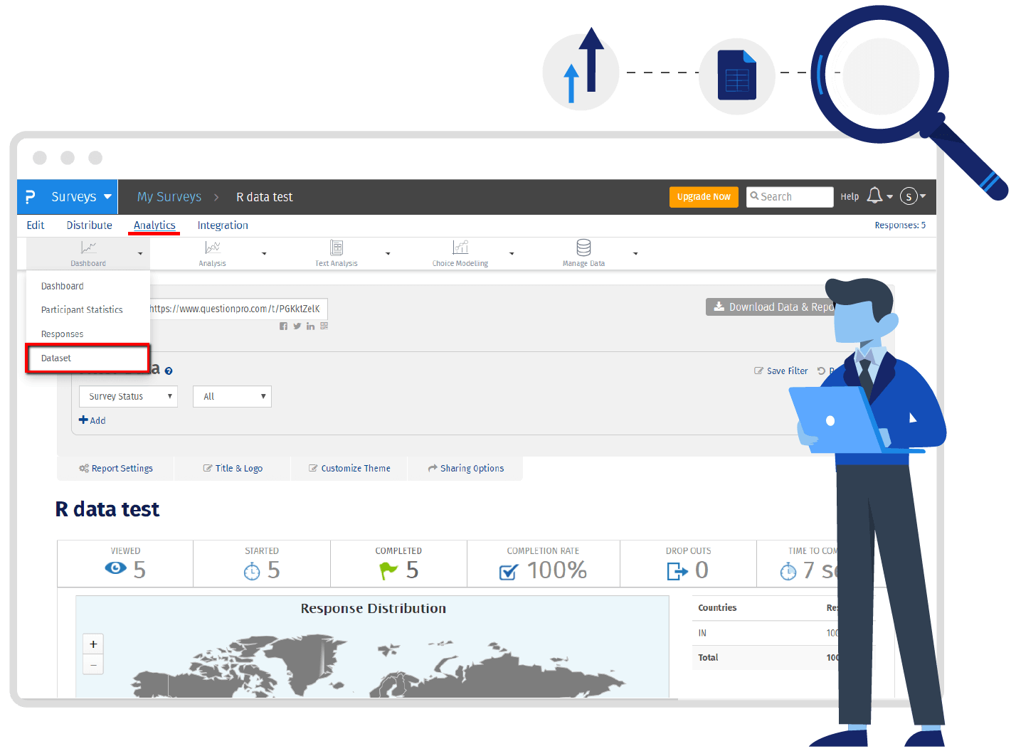 survey data analysis