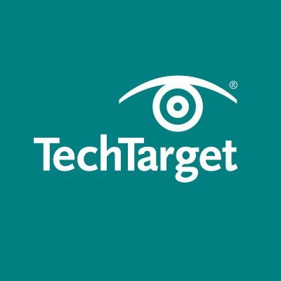 TechTarget-On-Teal